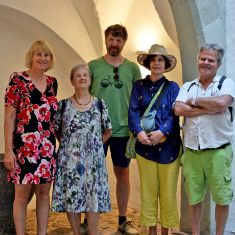 Les guides morgiens innovent pour leurs visites