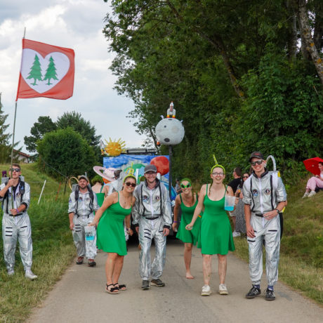 Giron de l’Aubonne 2025, Saint-Oyens