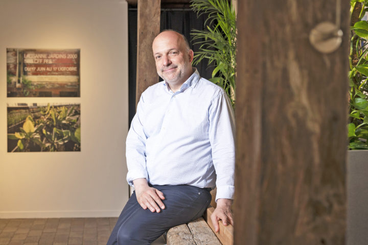 Yvan Schwab quitte le Musée Forel après un quart de siècle au service des arts