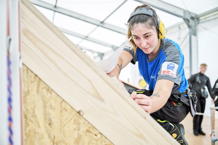 Le district en force aux Swiss Skills