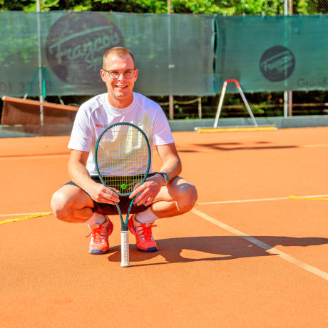 Le Tennis Club Préverenges promu
