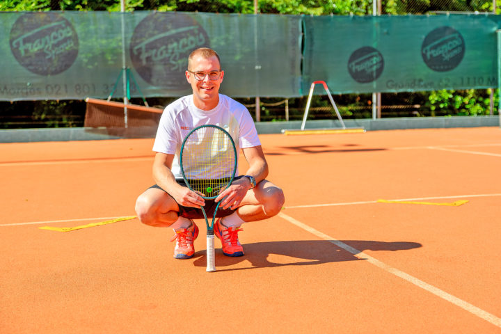 Le Tennis Club Préverenges promu