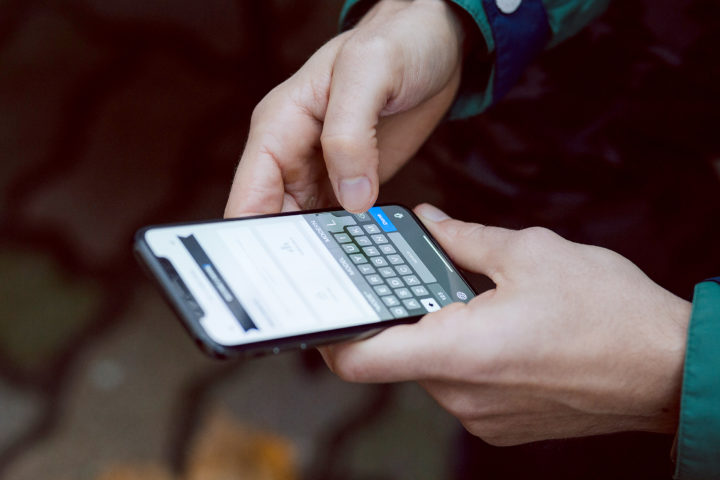 Une amende par SMS? Gare aux arnaques!