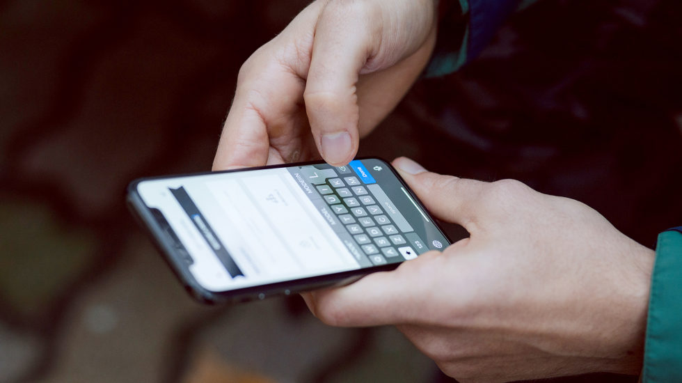 Une amende par SMS? Gare aux arnaques!