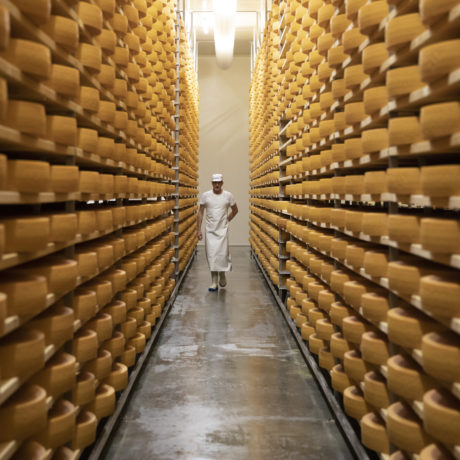 Le gruyère se fait rare à la Migros