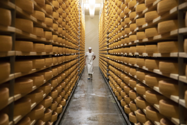 Le gruyère se fait rare à la Migros