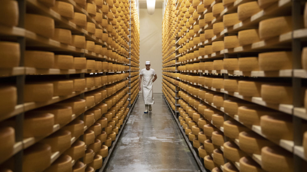 Le gruyère se fait rare à la Migros