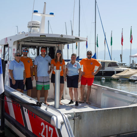 140 ans du Sauvetage de Morges