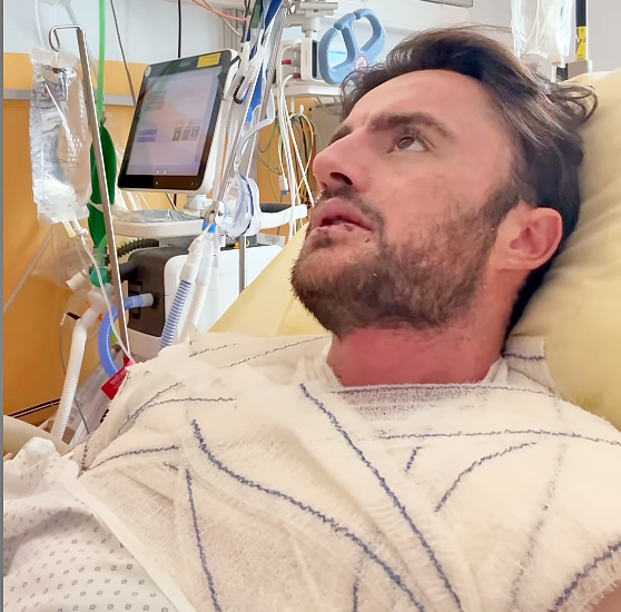 Noam Yaron de retour après neuf jours d&rsquo;hospitalisation