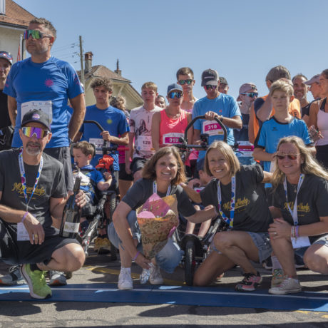 Dix ans d’inclusivité et de partage pour Myrun4help
