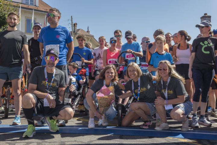 Dix ans d’inclusivité et de partage pour Myrun4help