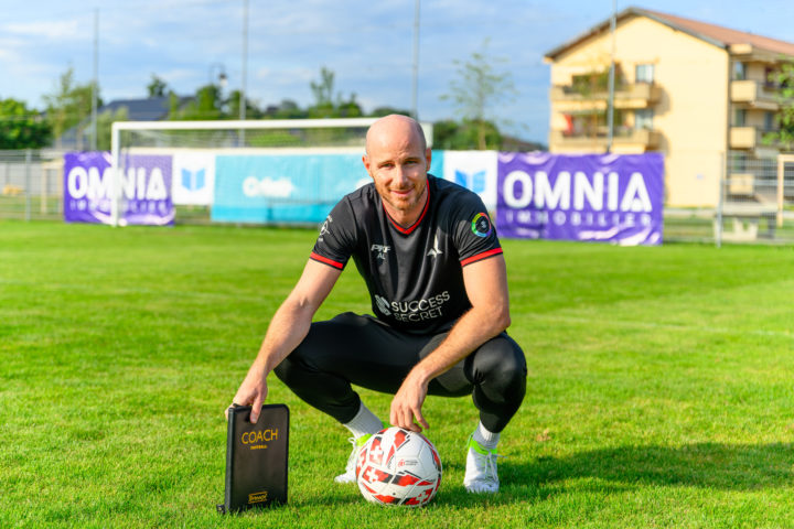 Football: Saint-Prex enfile un nouveau costume