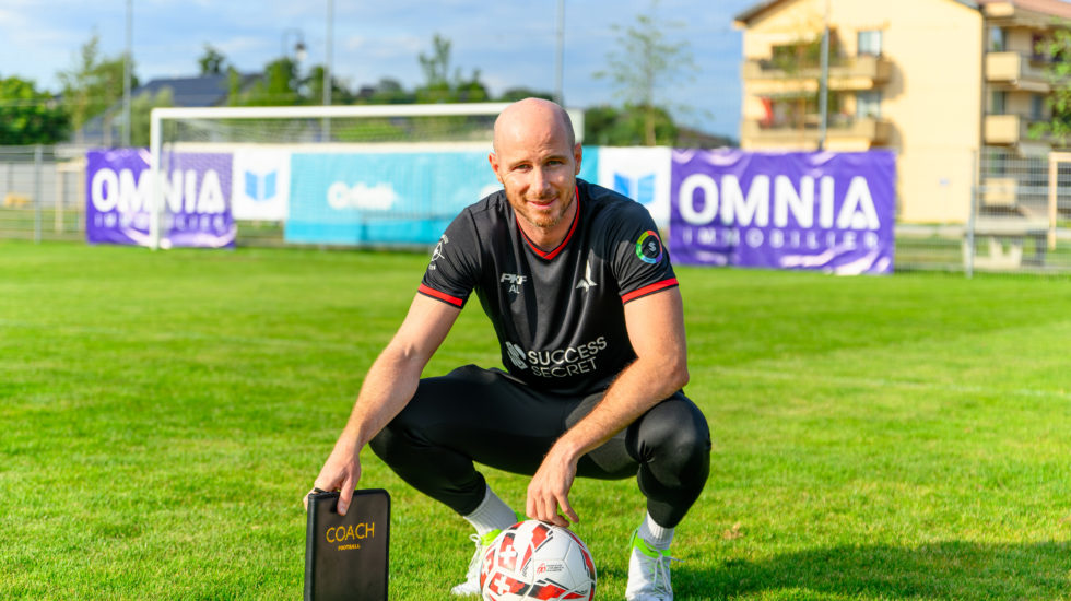Football: Saint-Prex enfile un nouveau costume