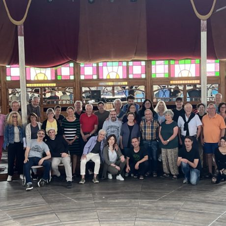40 bougies et un spectacle pour le Clédar