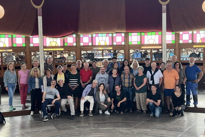 40 bougies et un spectacle pour le Clédar