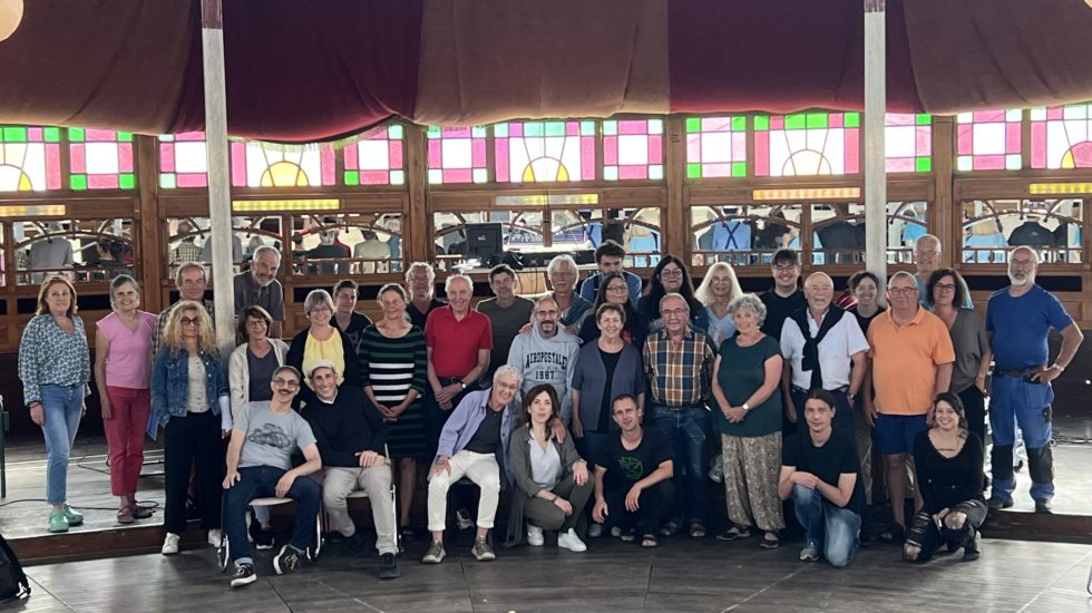 40 bougies et un spectacle pour le Clédar