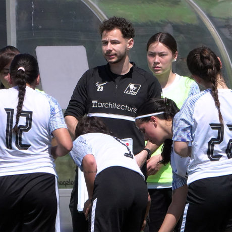 Le FC Etoy féminin veut tenter un coup en coupe