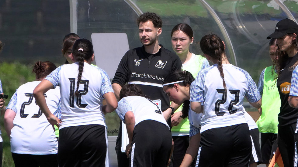 Le FC Etoy féminin veut tenter un coup en coupe