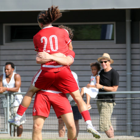 Une victoire historique pour Saint-Prex