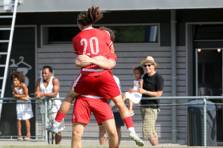 Une victoire historique pour Saint-Prex