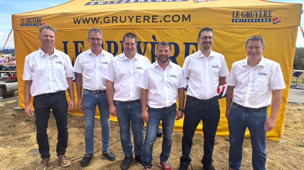 Un jubilé pour fêter une fromagerie exemplaire