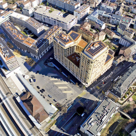 Comment Morges compte accompagner les travaux de la gare