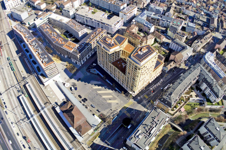 Comment Morges compte accompagner les travaux de la gare
