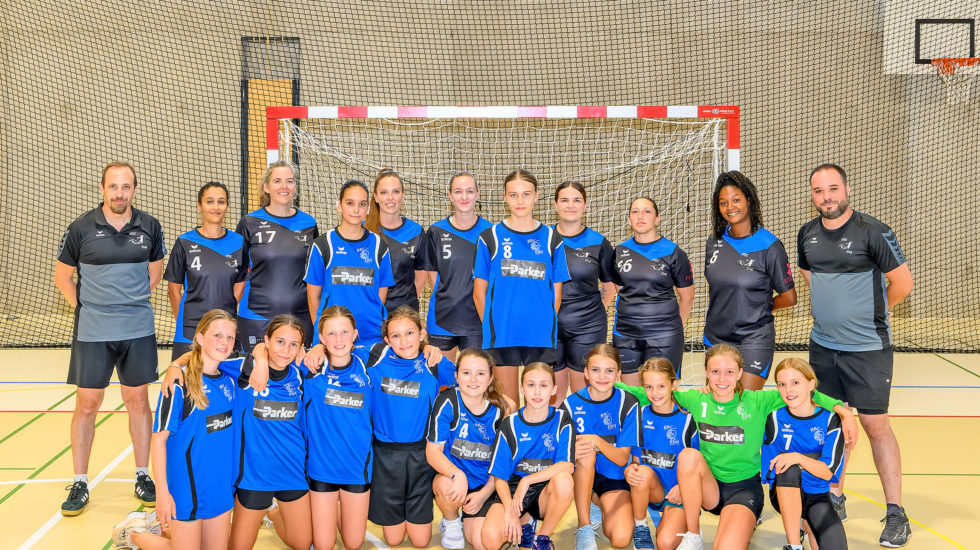 L’espérance d’une saison plus calme au Handball Club Etoy
