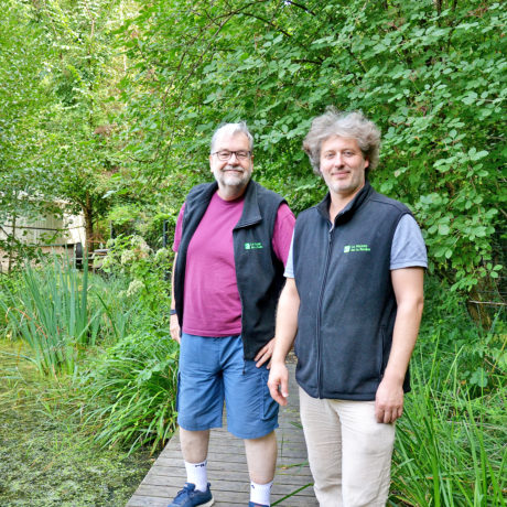Pour ses 10 ans, la Maison de la Rivière change de directeur