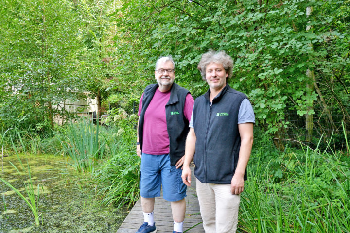 Pour ses 10 ans, la Maison de la Rivière change de directeur