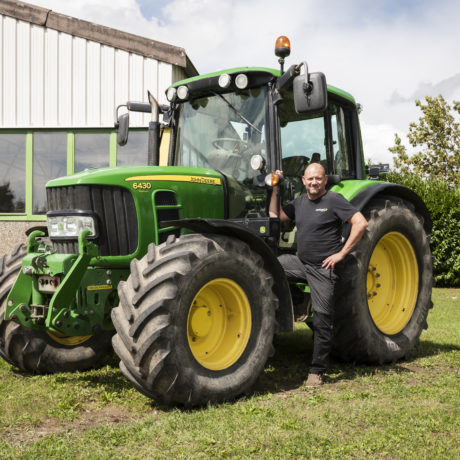 Le tracteur de Pampigny volé puis retrouvé