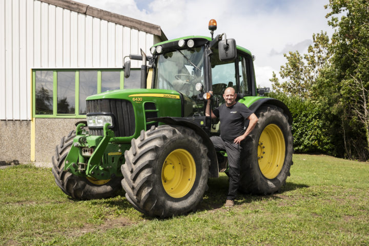 Le tracteur de Pampigny volé puis retrouvé