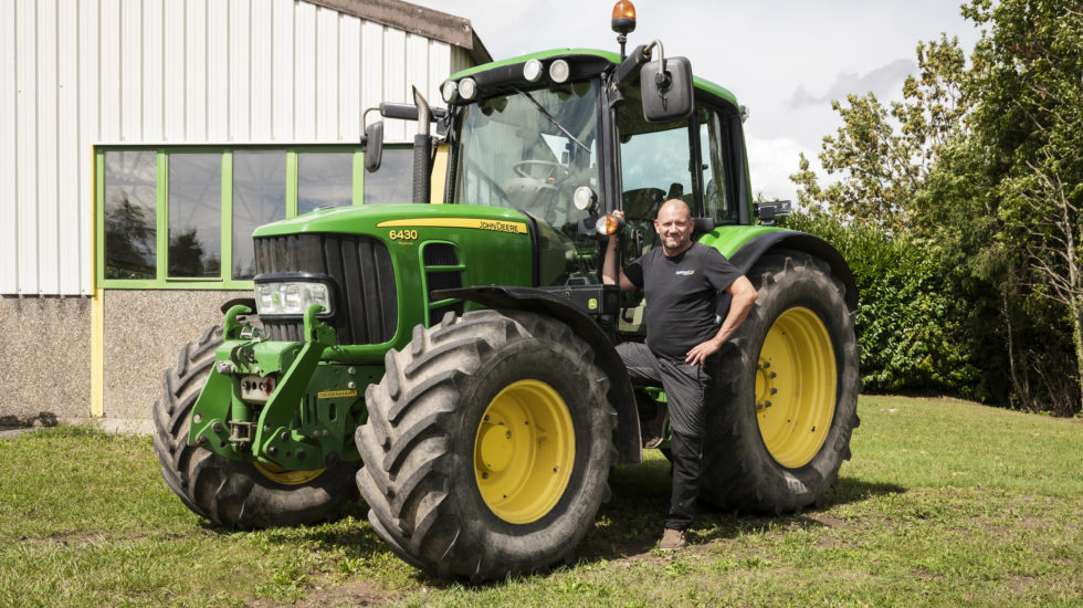 Le tracteur de Pampigny volé puis retrouvé