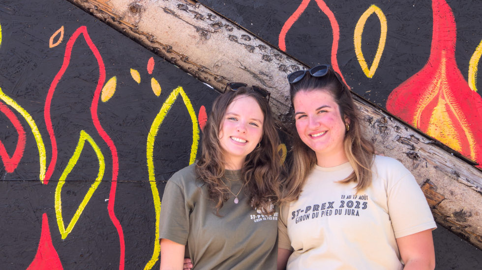 Au giron, elles ont été garantes de l’ambiance Jurassic