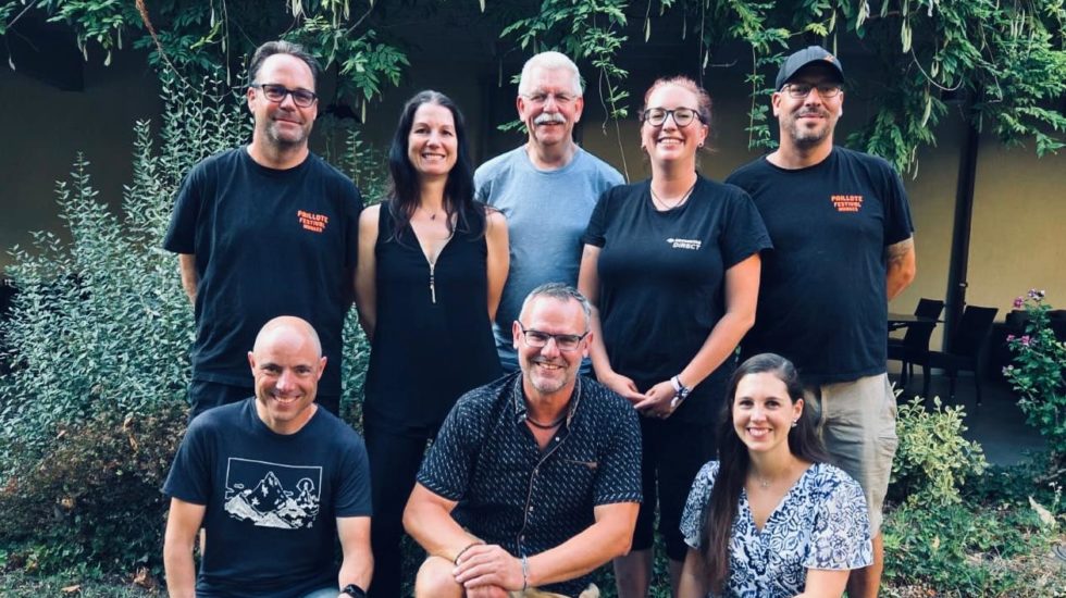 Un nouveau comité pour le Paillote Festival