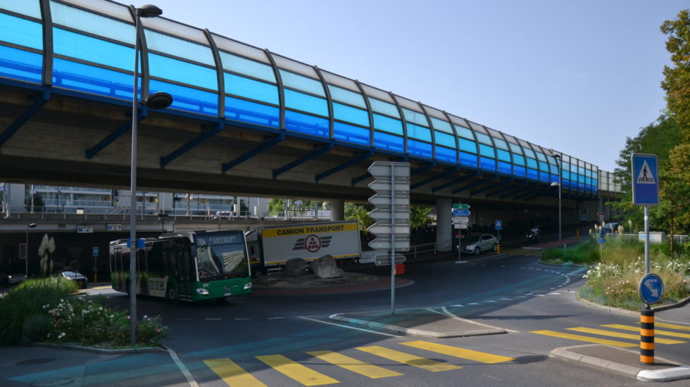 Deux ans de chantier pour le pont autoroutier