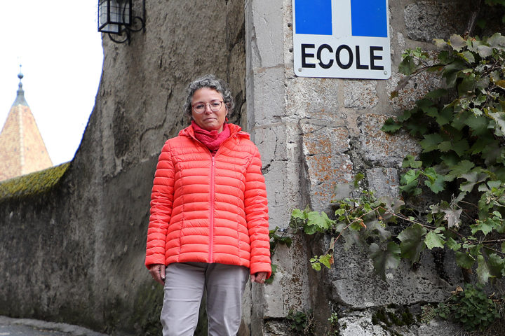 Aubonne: la Municipale Sandra Linder ne souhaite pas s’accrocher à son siège