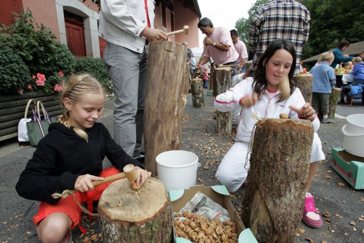 Le grand retour de la Fête de la Noix
