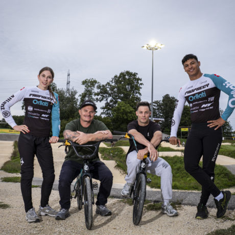 BMX: Une passerelle pour atteindre l’élite
