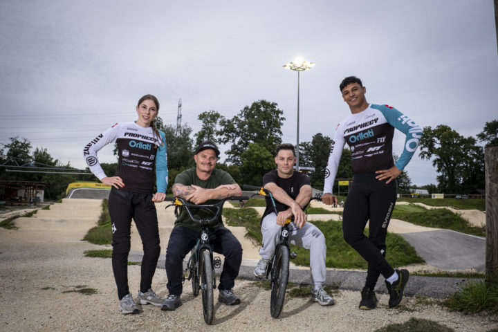 BMX: Une passerelle pour atteindre l’élite