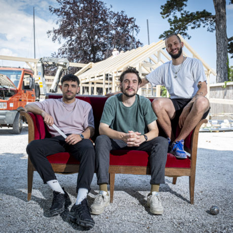 Le soleil s’est couché sur La Crique