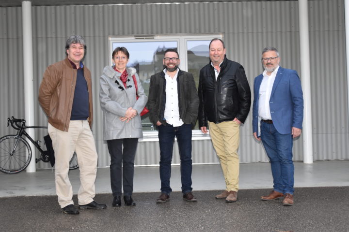 Du changement en perspective à la Municipalité d’Echichens