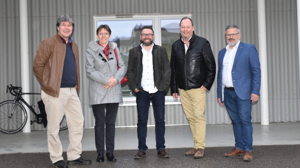 Du changement en perspective à la Municipalité d'Echichens