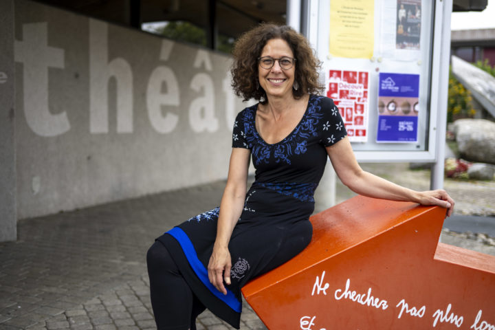 Un nouveau visage pour le théâtre de Cossonay