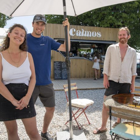Les « Jardins de Louis » remplacent La Crique