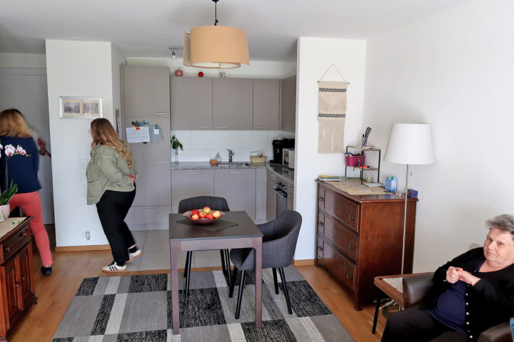 Des logements protégés et très prisés