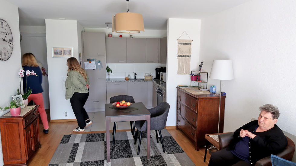 Des logements protégés et très prisés
