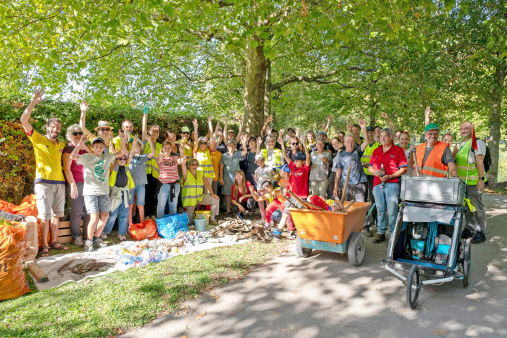 Aux petits soins pour la Morges