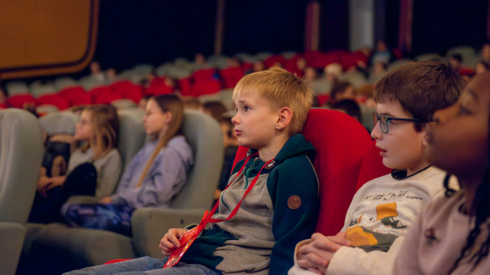 Transmettre la passion du cinéma