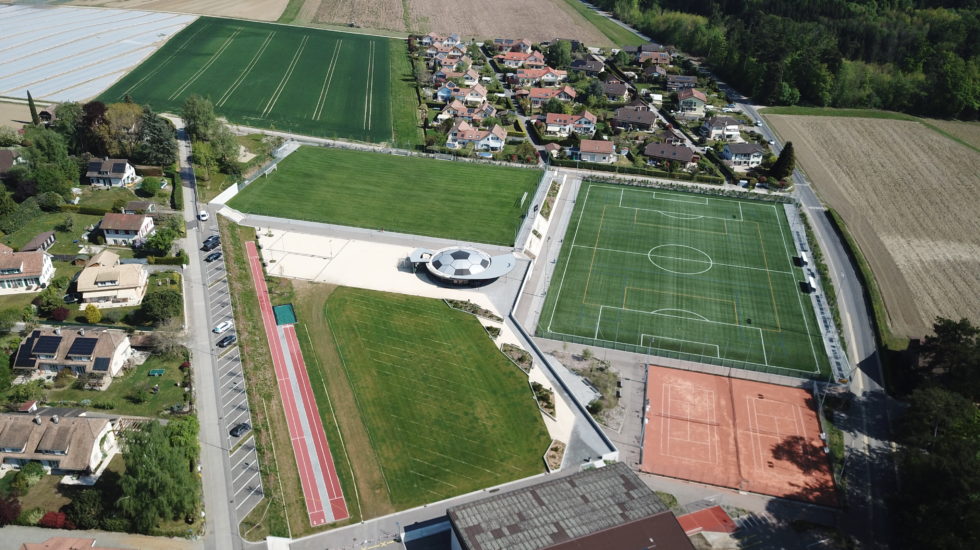Trois buvettes de clubs cambriolées durant le week-end